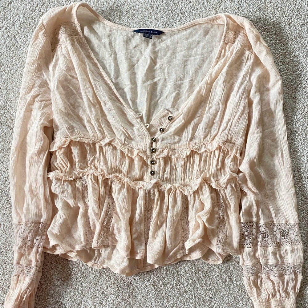 american eagle top